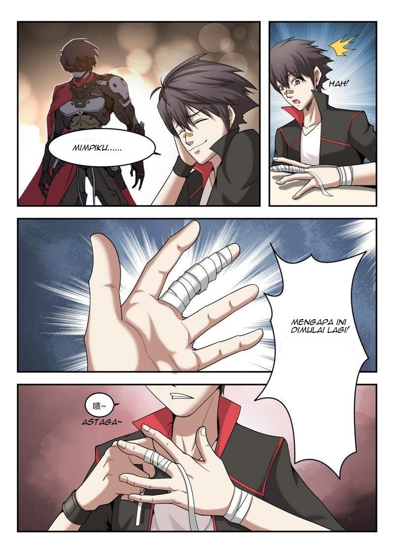 Chao Hua Armor : Awakening Chapter 01 Bahasa Indonesia