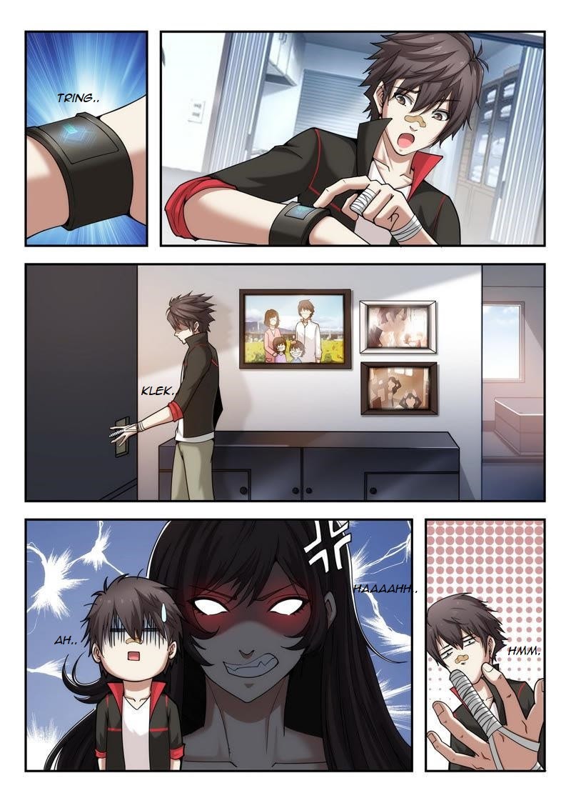 Chao Hua Armor : Awakening Chapter 01 Bahasa Indonesia