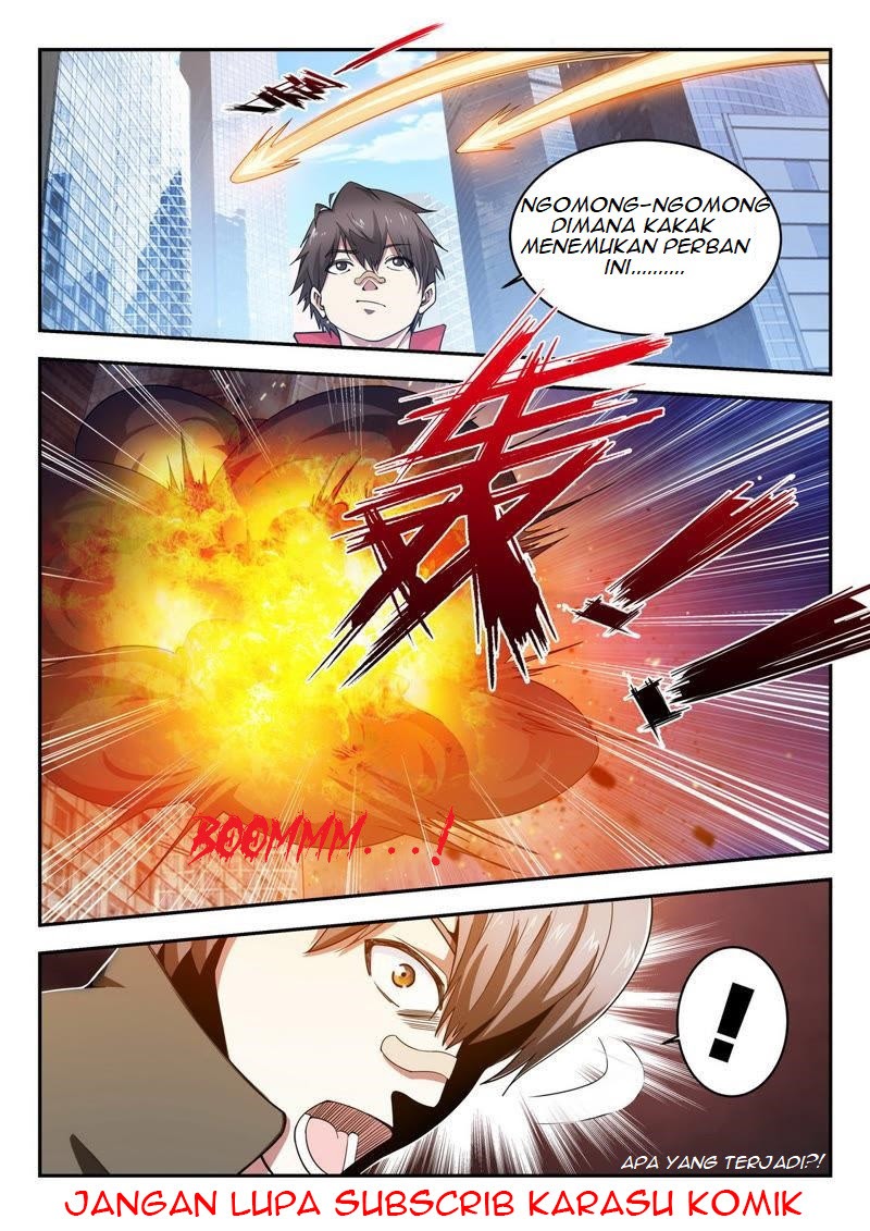 Chao Hua Armor : Awakening Chapter 01 Bahasa Indonesia