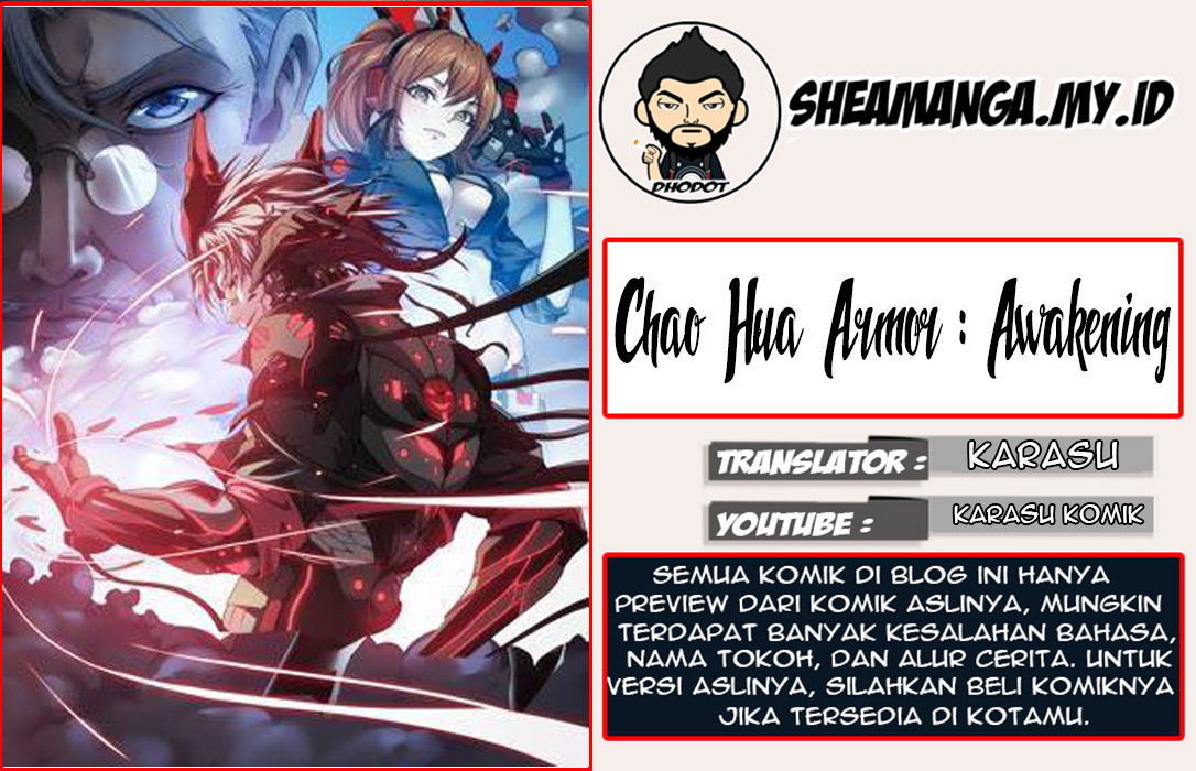 Chao Hua Armor : Awakening Chapter 09 Bahasa Indonesia