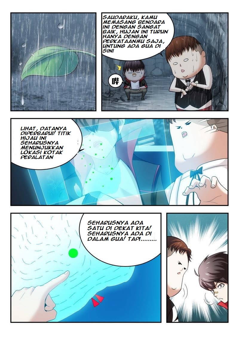 Chao Hua Armor : Awakening Chapter 09 Bahasa Indonesia