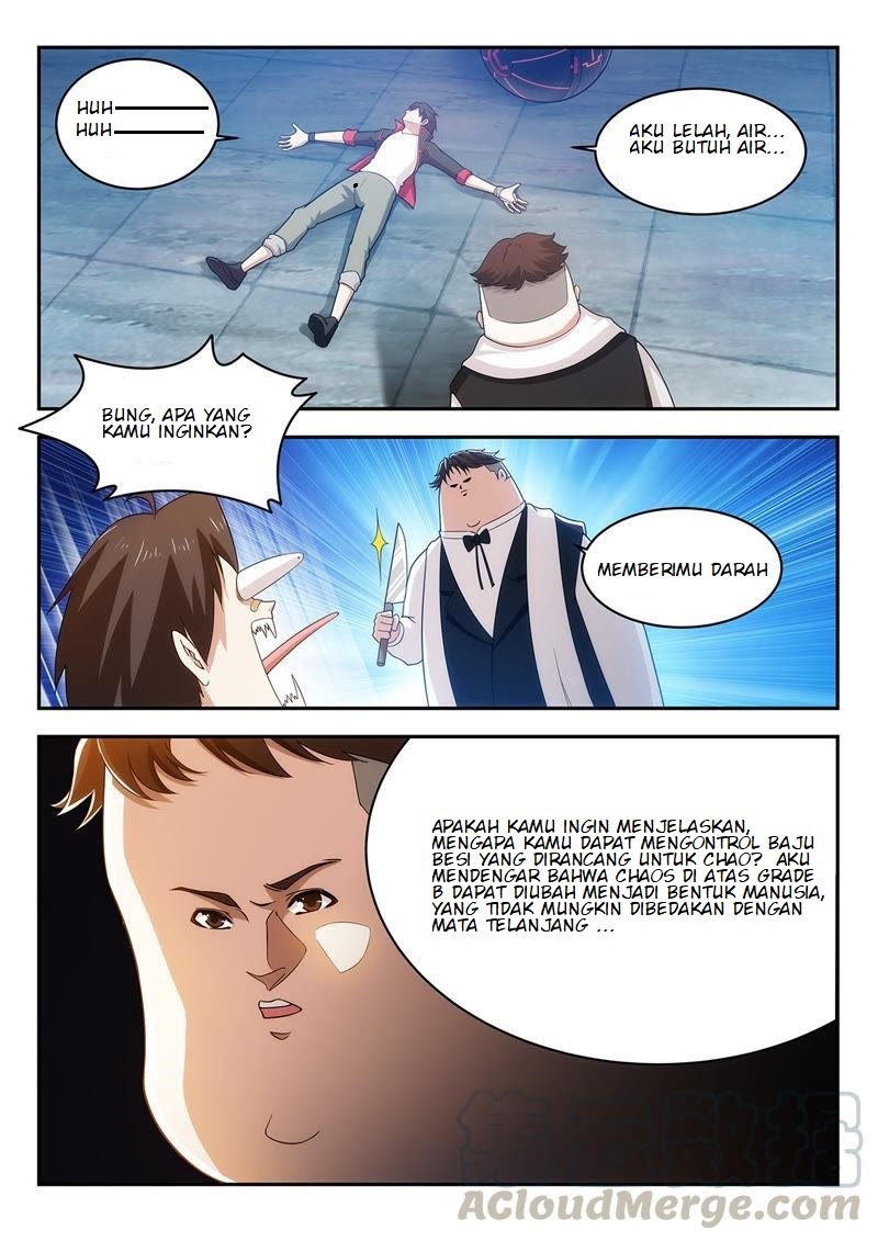 Chao Hua Armor : Awakening Chapter 16 Bahasa Indonesia