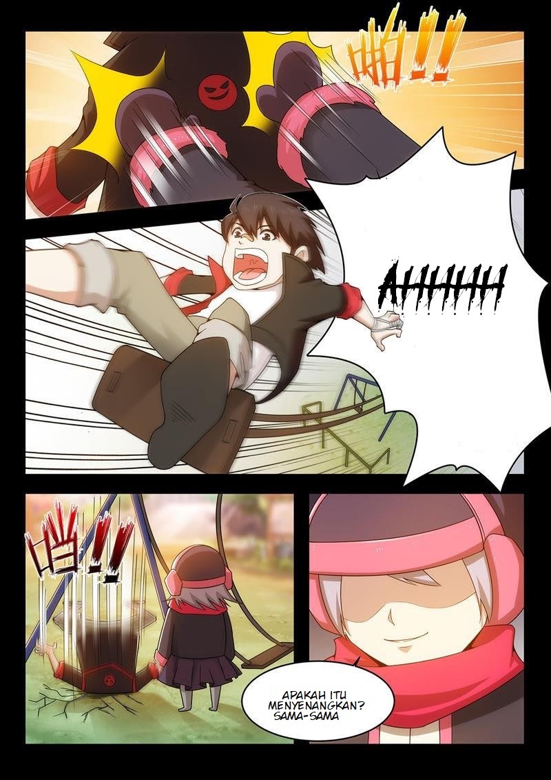 Chao Hua Armor : Awakening Chapter 16 Bahasa Indonesia