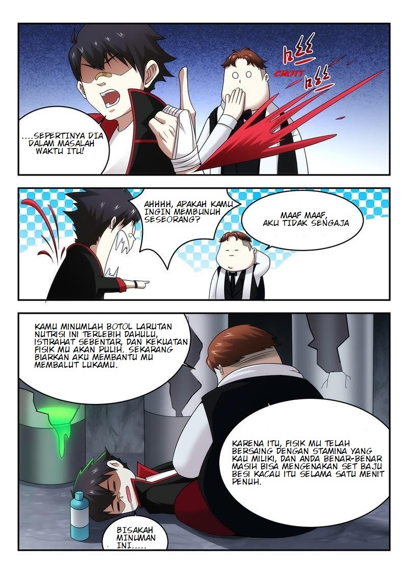 Chao Hua Armor : Awakening Chapter 16 Bahasa Indonesia