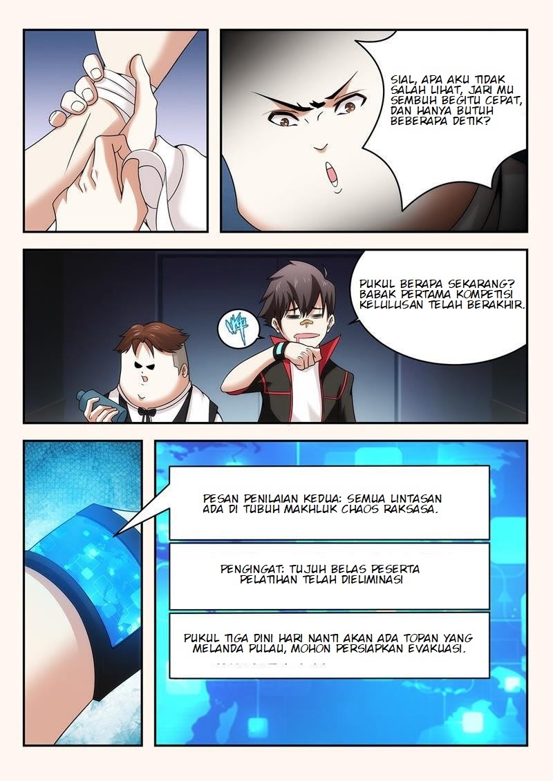 Chao Hua Armor : Awakening Chapter 16 Bahasa Indonesia
