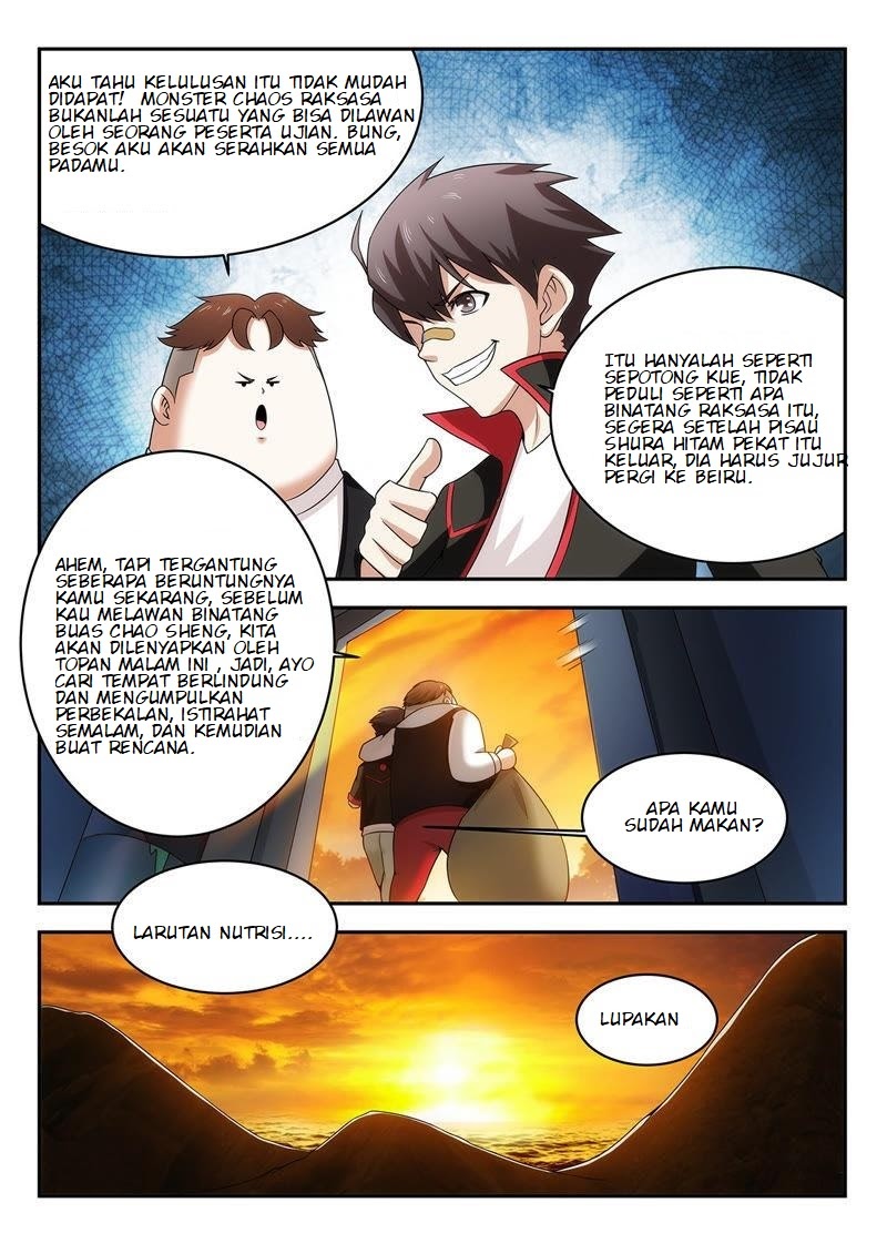Chao Hua Armor : Awakening Chapter 16 Bahasa Indonesia
