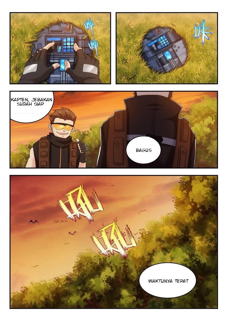 Chao Hua Armor : Awakening Chapter 16 Bahasa Indonesia