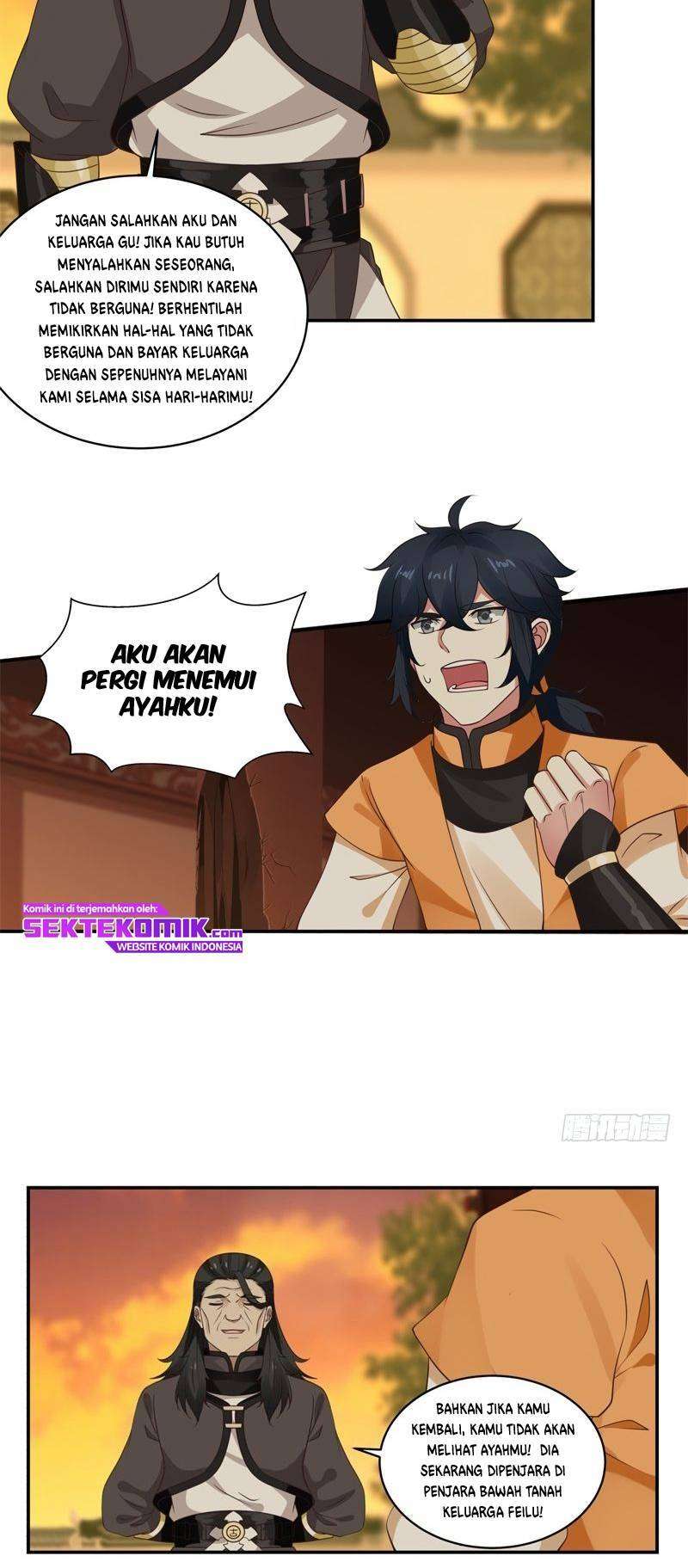 Chaos Alchemist chapter 4