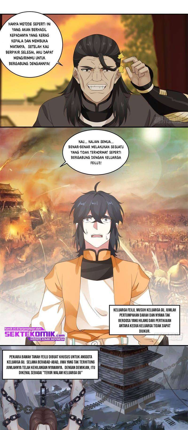 Chaos Alchemist chapter 4