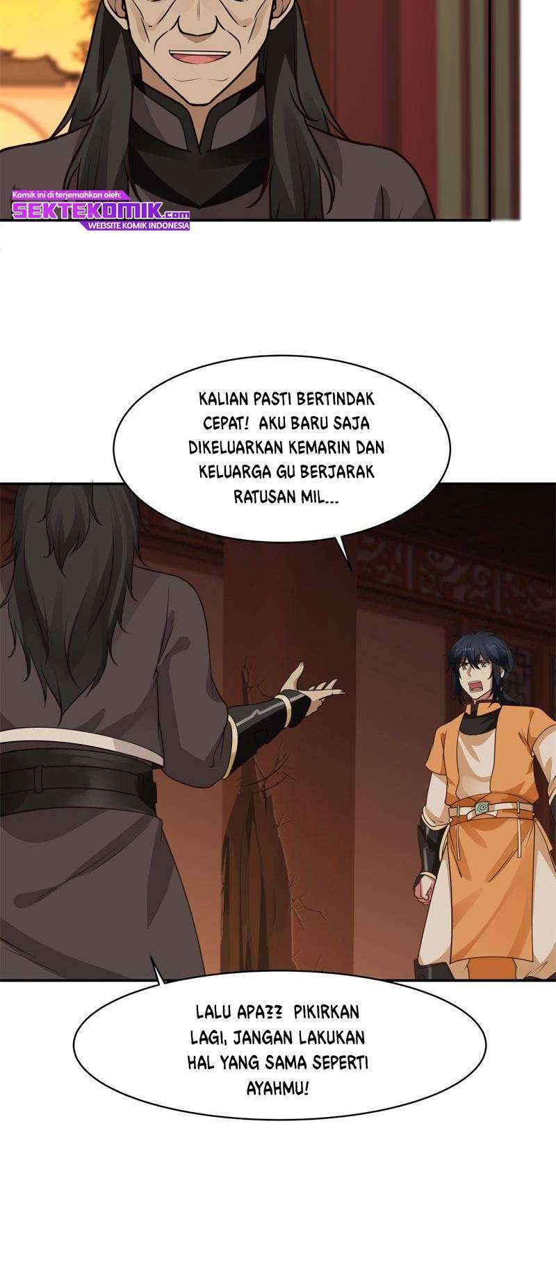 Chaos Alchemist chapter 4