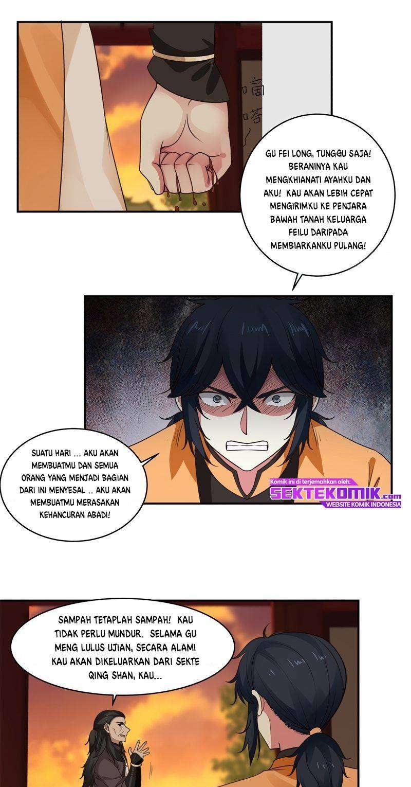 Chaos Alchemist chapter 4