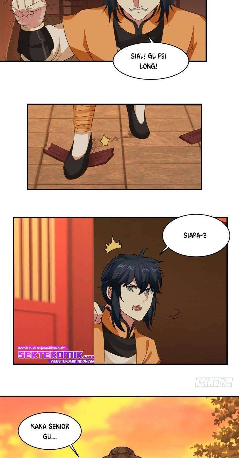 Chaos Alchemist chapter 4