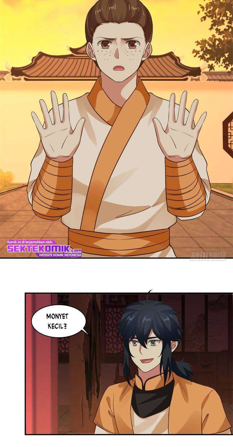 Chaos Alchemist chapter 4