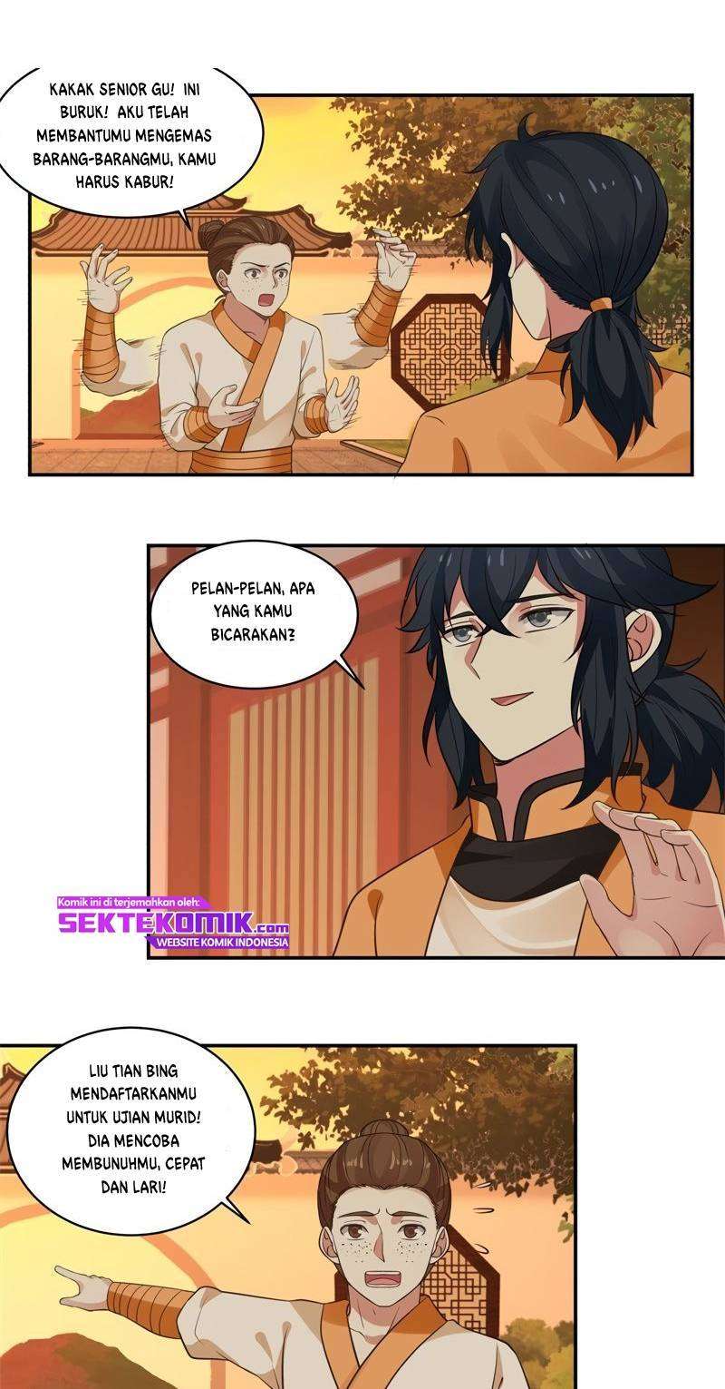 Chaos Alchemist chapter 4
