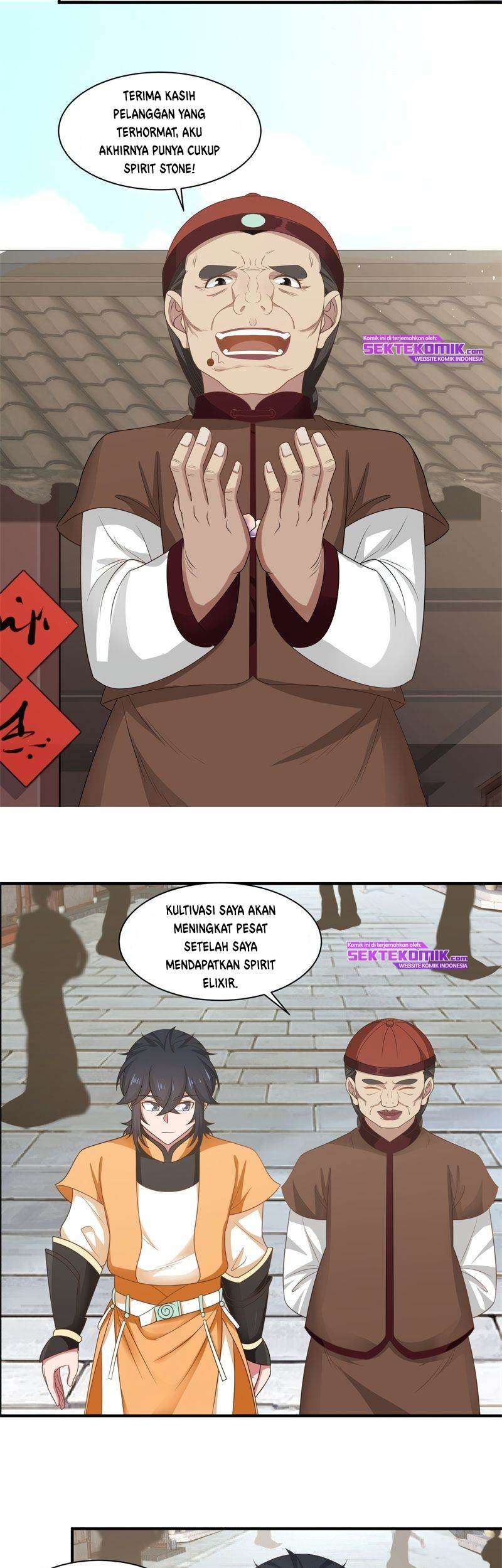 Dilarang COPAS - situs resmi www.mangacanblog.com - Komik chaos alchemist 008 - chapter 8 9 Indonesia chaos alchemist 008 - chapter 8 Terbaru 8|Baca Manga Komik Indonesia|Mangacan