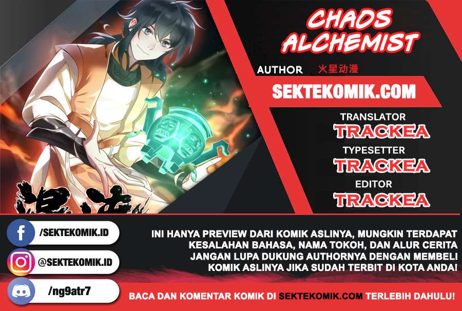 Chaos Alchemist chapter 11