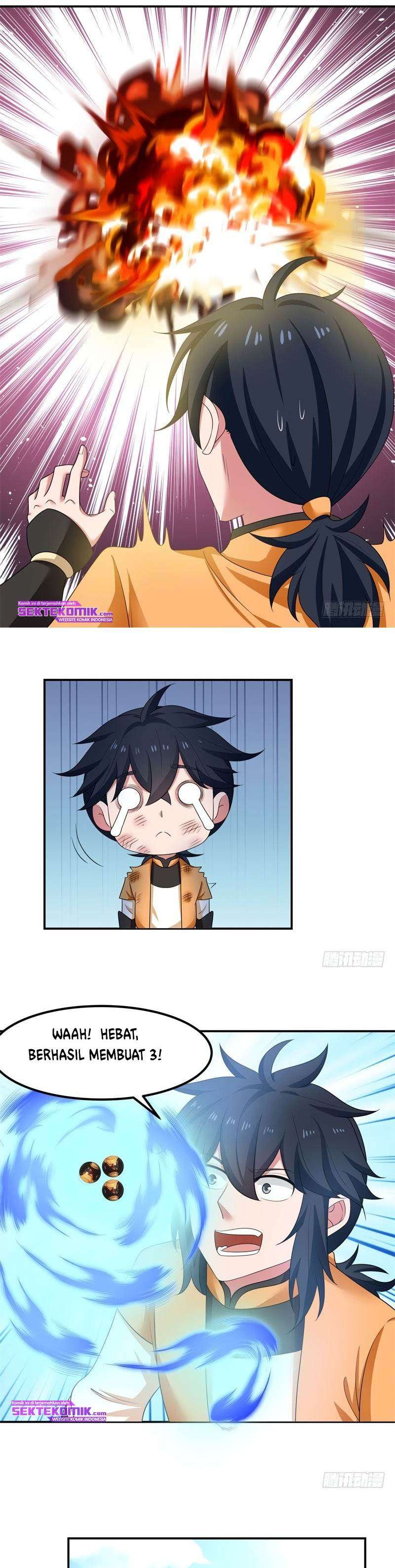 Chaos Alchemist chapter 11