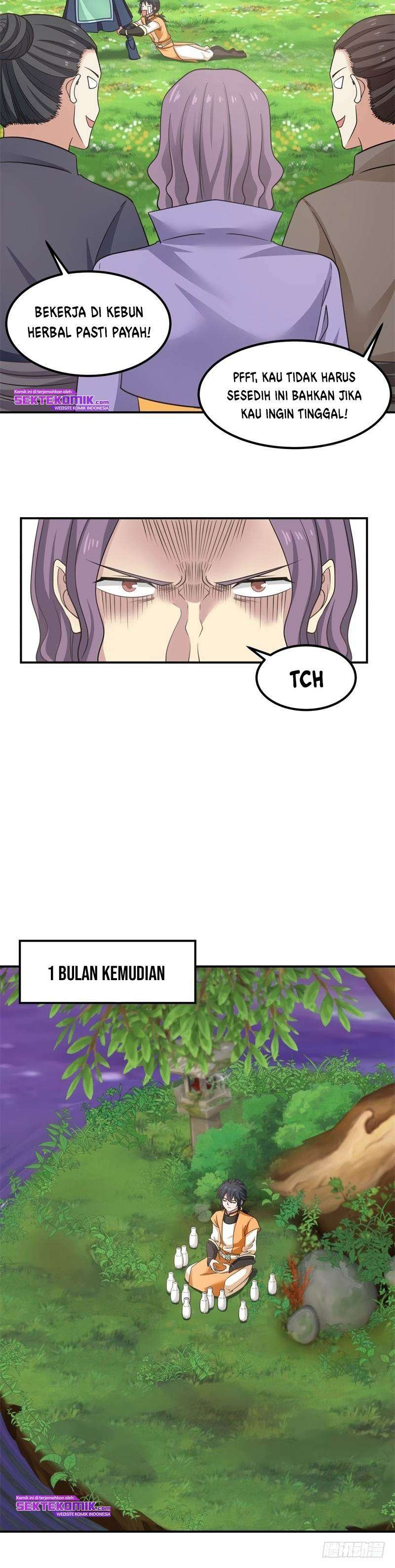 Chaos Alchemist chapter 11