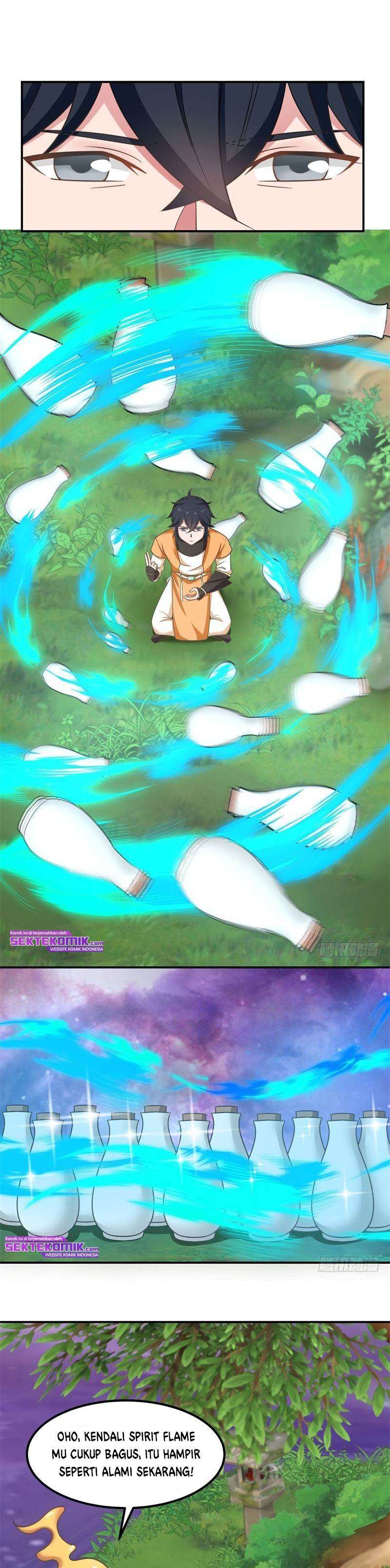 Chaos Alchemist chapter 11