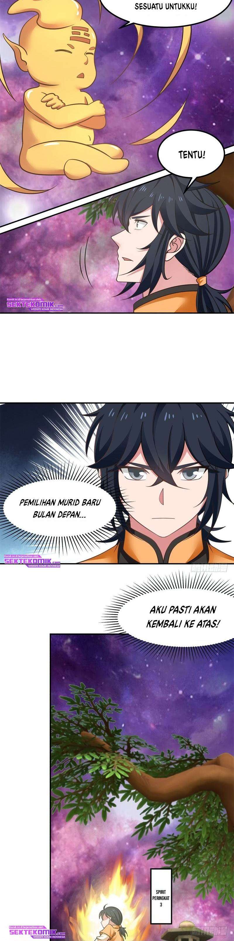 Chaos Alchemist chapter 11