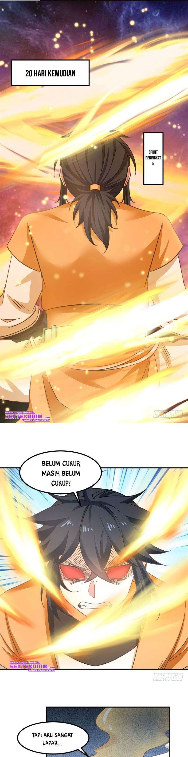 Chaos Alchemist chapter 11