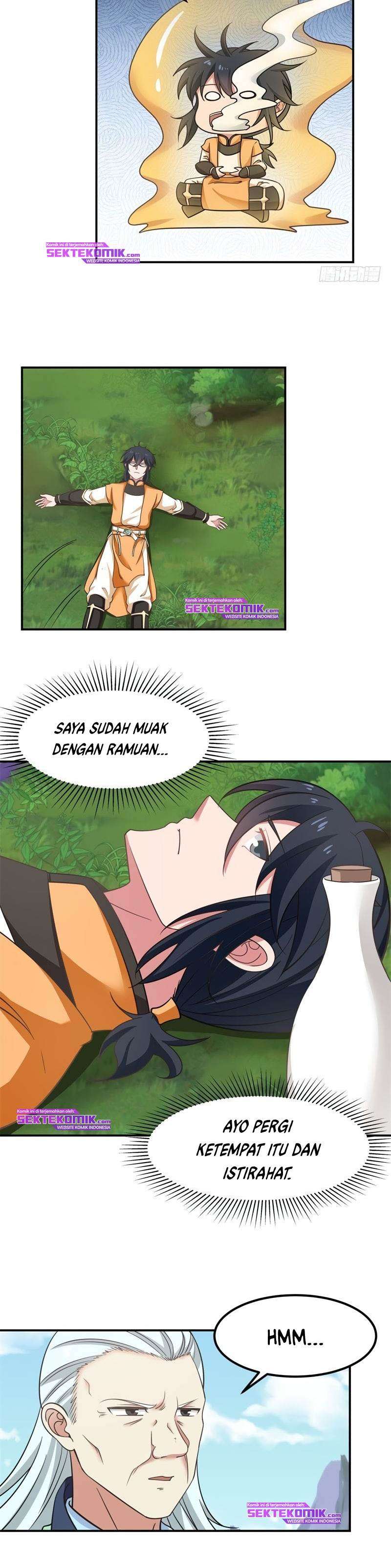 Chaos Alchemist chapter 11