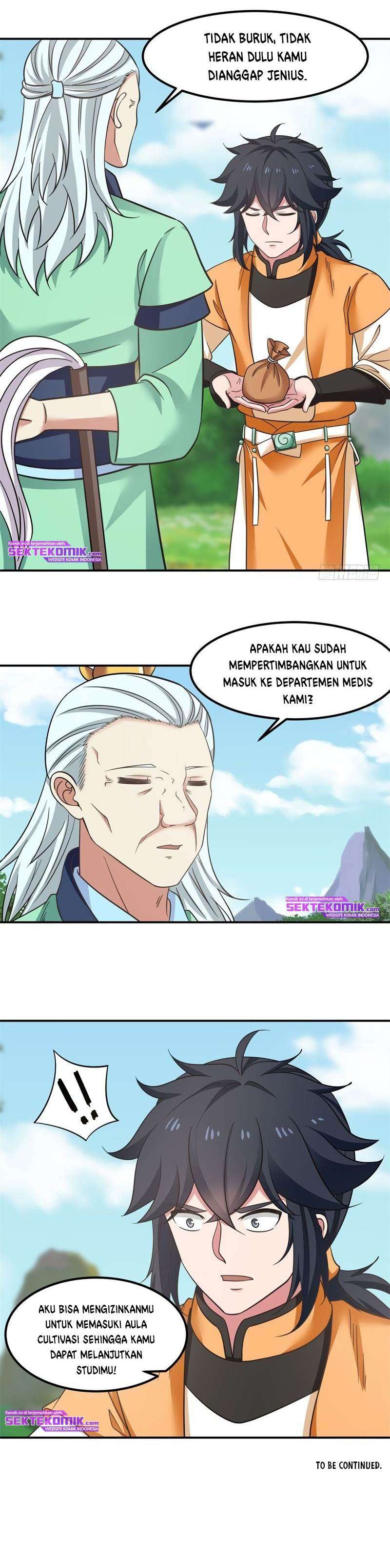 Chaos Alchemist chapter 11