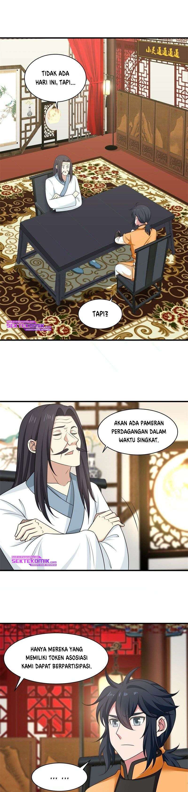 Chaos Alchemist Chapter 20 Bahasa Indonesia