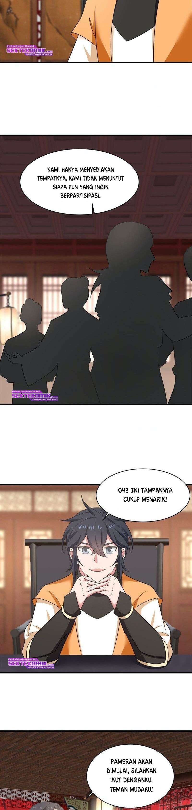 Chaos Alchemist Chapter 20 Bahasa Indonesia