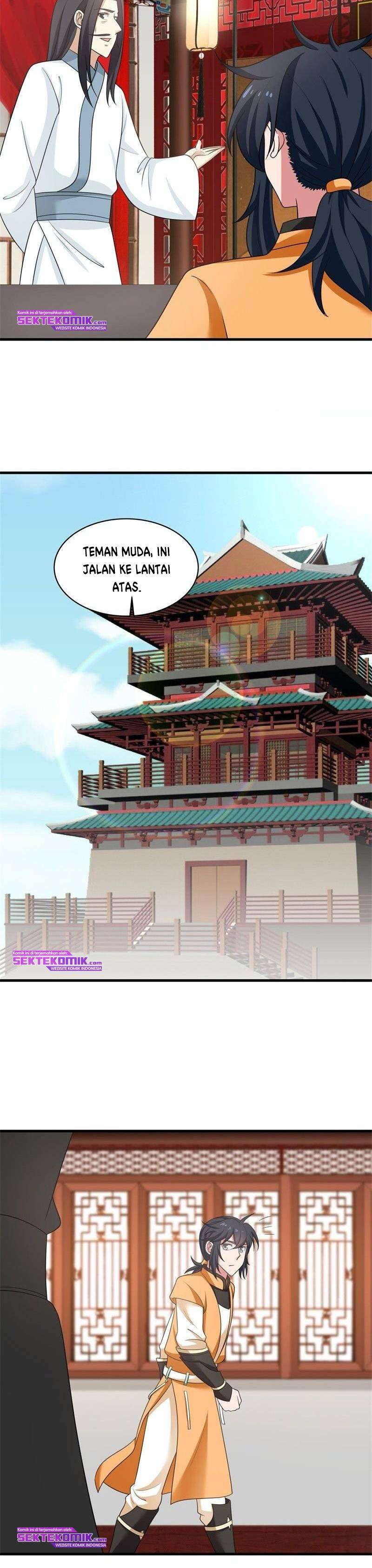 Chaos Alchemist Chapter 20 Bahasa Indonesia