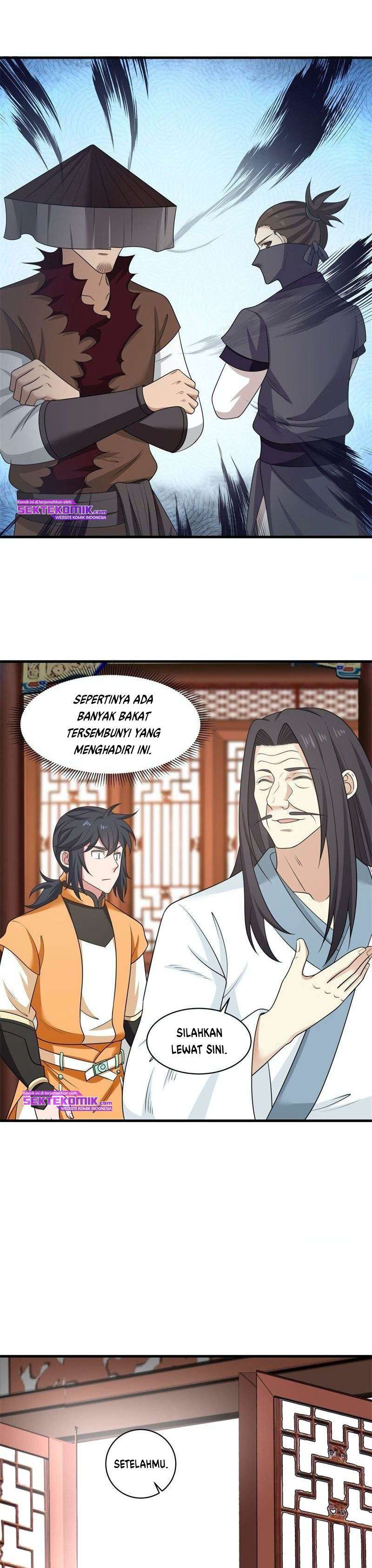 Chaos Alchemist Chapter 20 Bahasa Indonesia