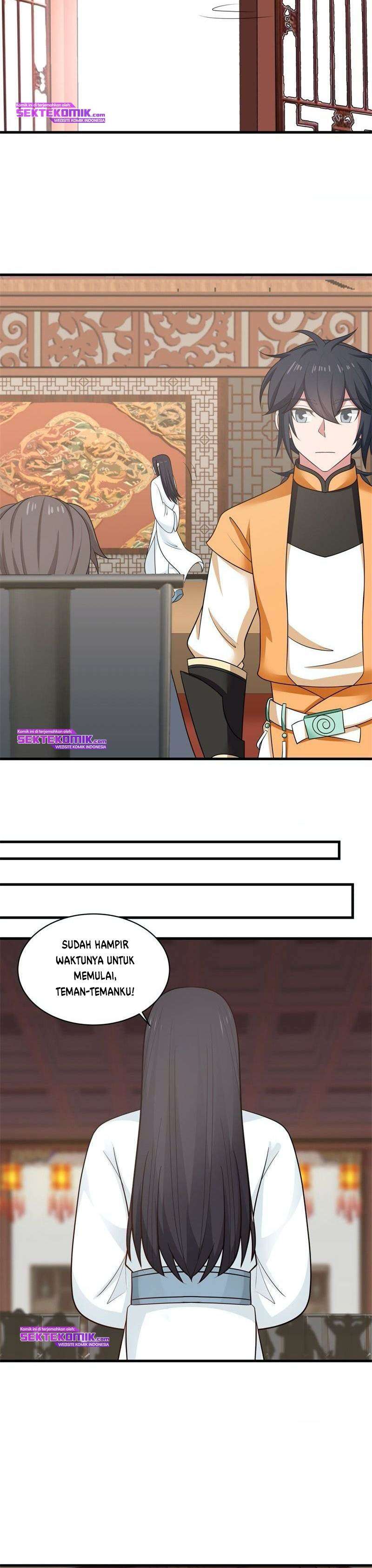 Chaos Alchemist Chapter 20 Bahasa Indonesia