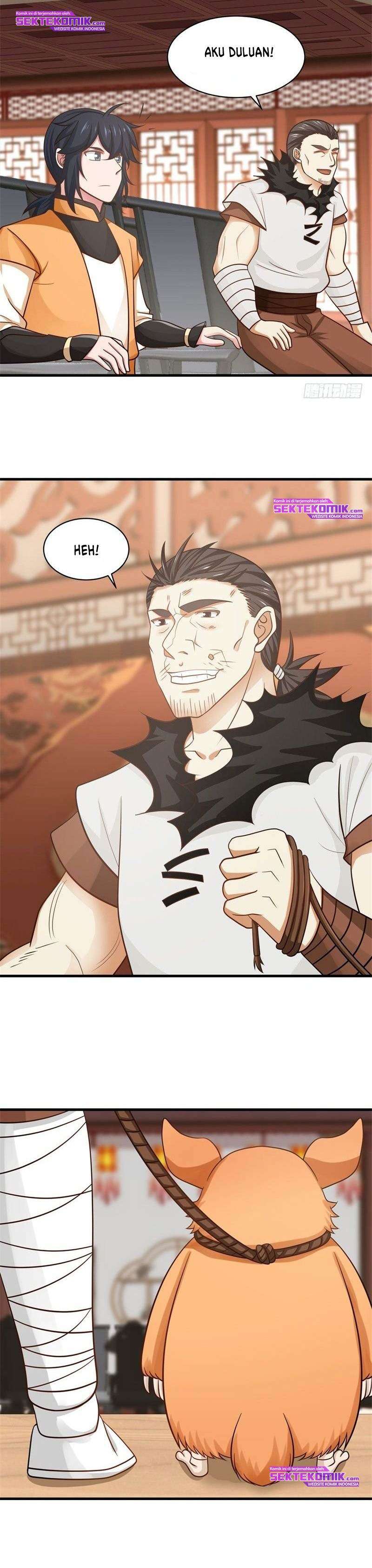 Chaos Alchemist Chapter 20 Bahasa Indonesia