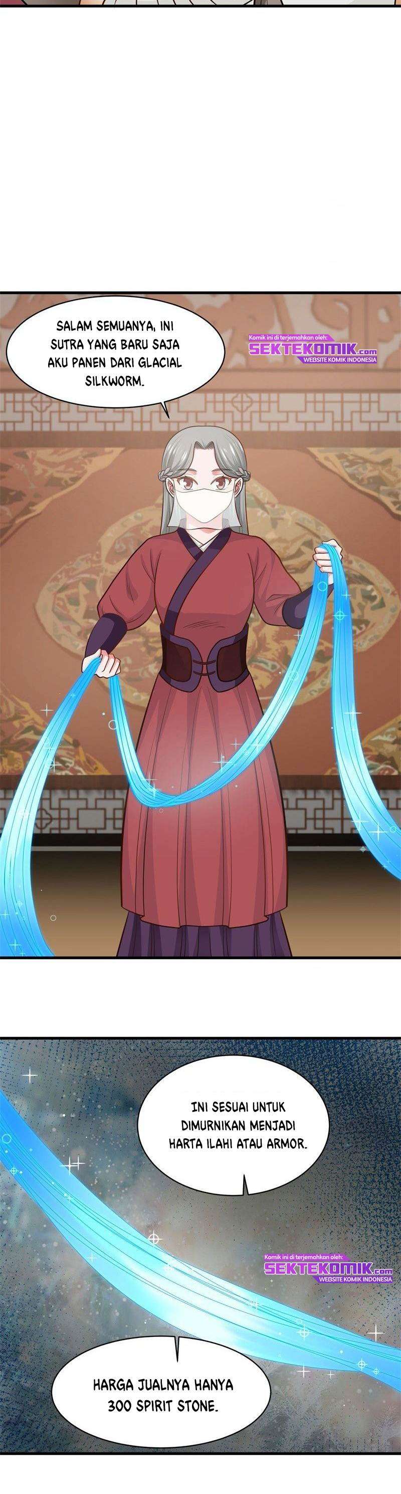 Chaos Alchemist Chapter 20 Bahasa Indonesia