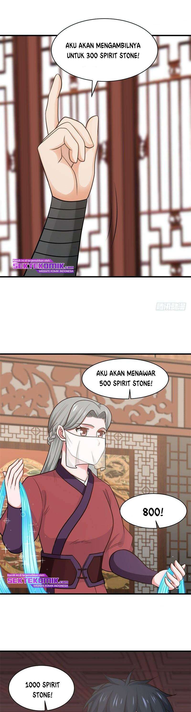 Chaos Alchemist Chapter 20 Bahasa Indonesia