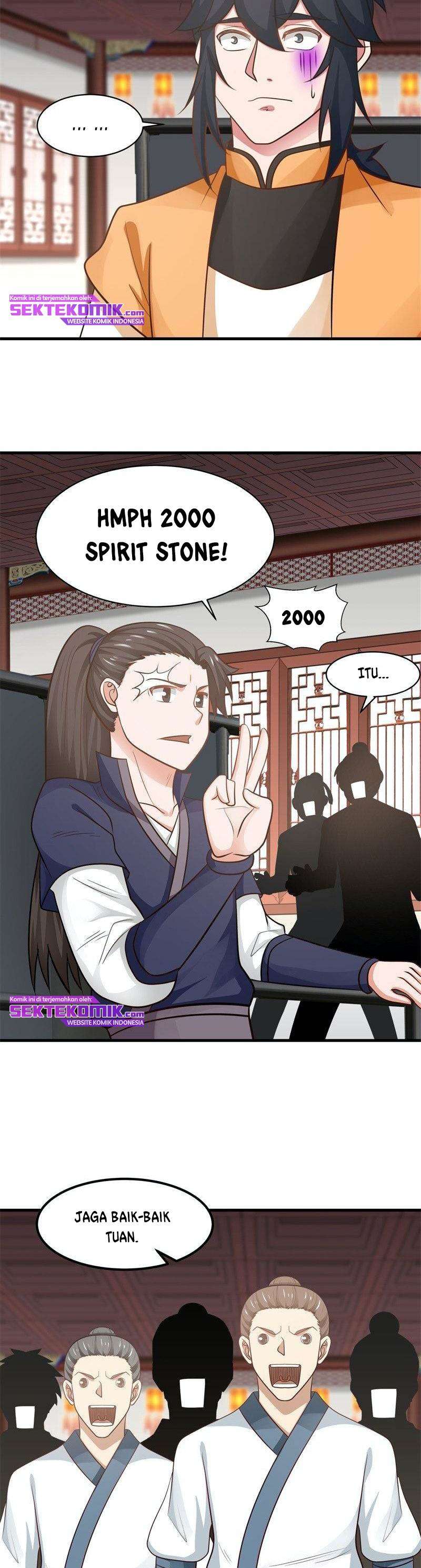 Chaos Alchemist Chapter 20 Bahasa Indonesia