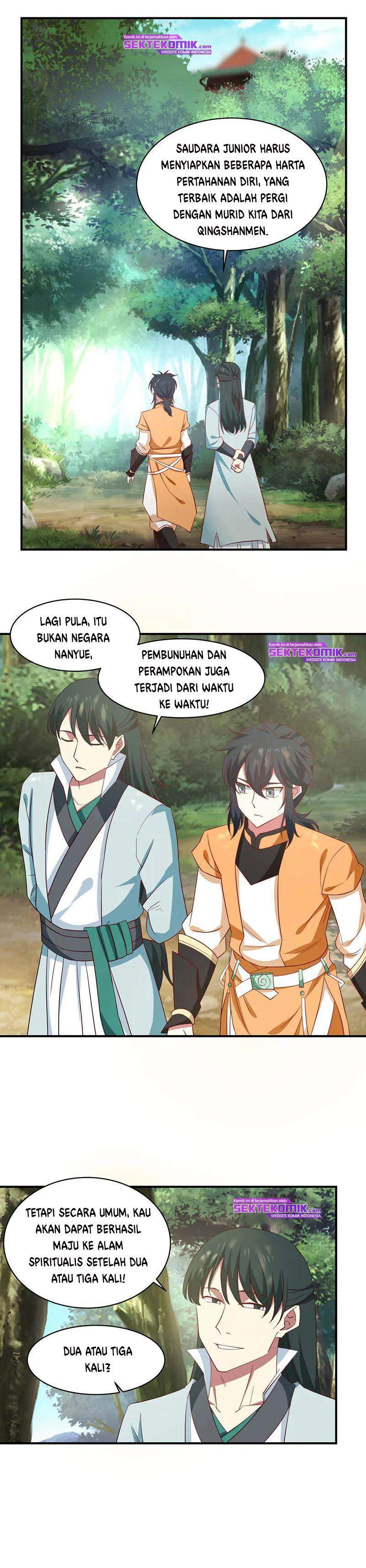 Dilarang COPAS - situs resmi www.mangacanblog.com - Komik chaos alchemist 026 - chapter 26 27 Indonesia chaos alchemist 026 - chapter 26 Terbaru 2|Baca Manga Komik Indonesia|Mangacan