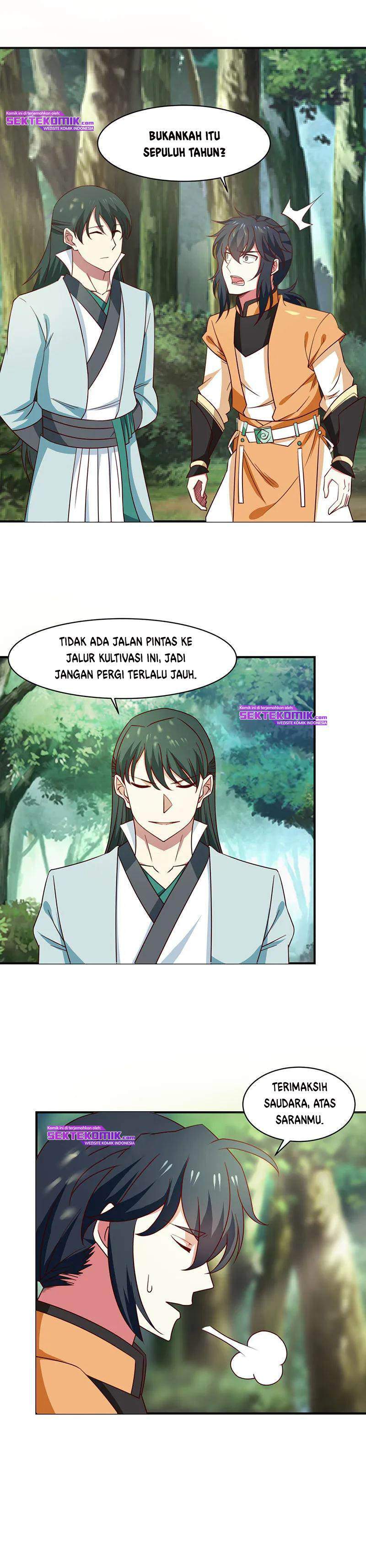 Dilarang COPAS - situs resmi www.mangacanblog.com - Komik chaos alchemist 026 - chapter 26 27 Indonesia chaos alchemist 026 - chapter 26 Terbaru 3|Baca Manga Komik Indonesia|Mangacan