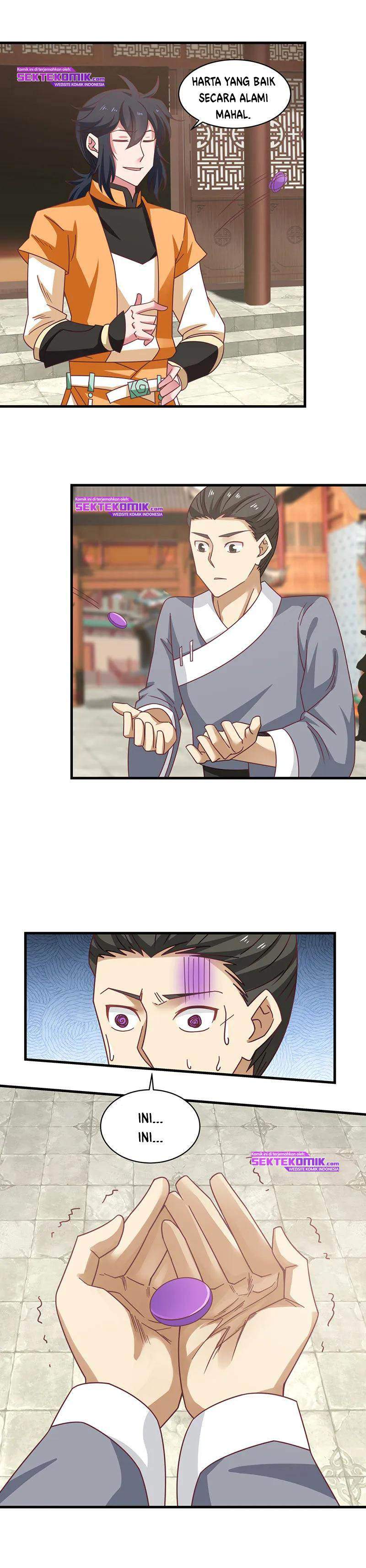 Chaos Alchemist Chapter 30 Bahasa Indonesia