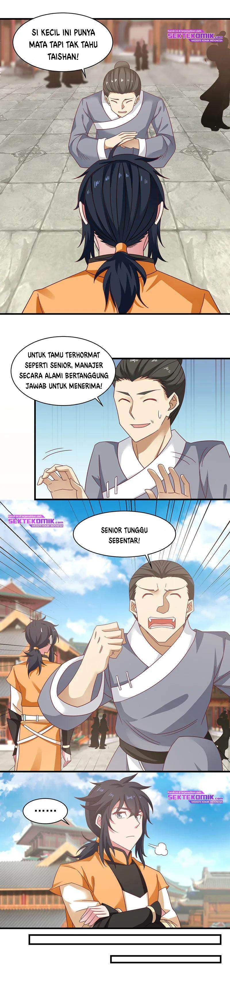 Chaos Alchemist Chapter 30 Bahasa Indonesia