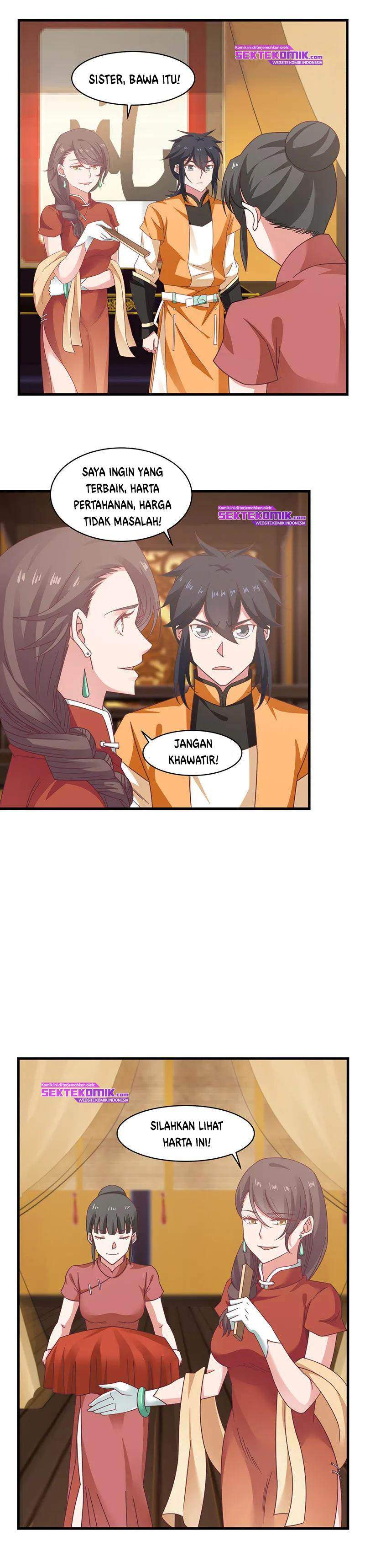 Chaos Alchemist Chapter 30 Bahasa Indonesia