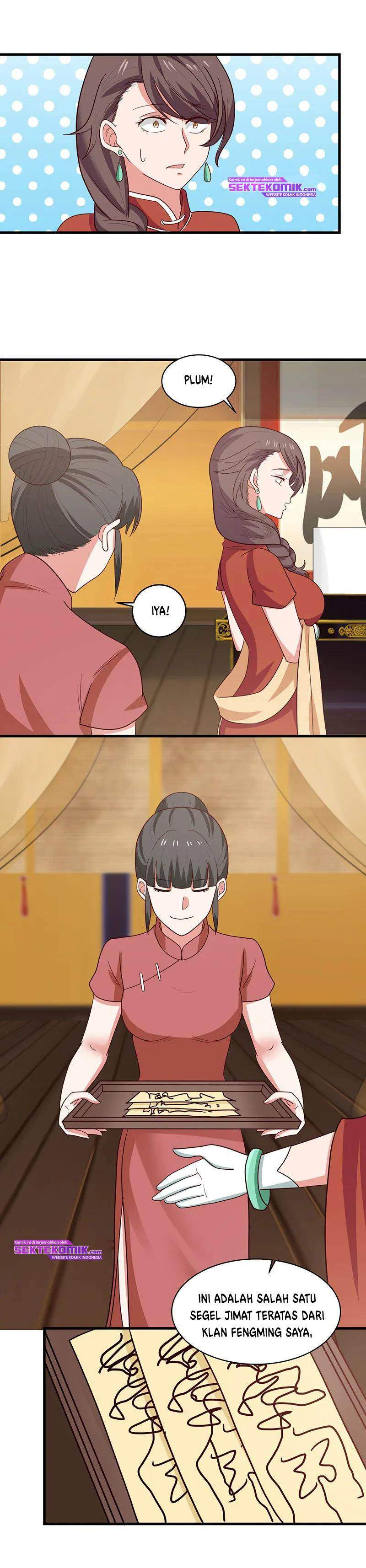 Chaos Alchemist Chapter 30 Bahasa Indonesia