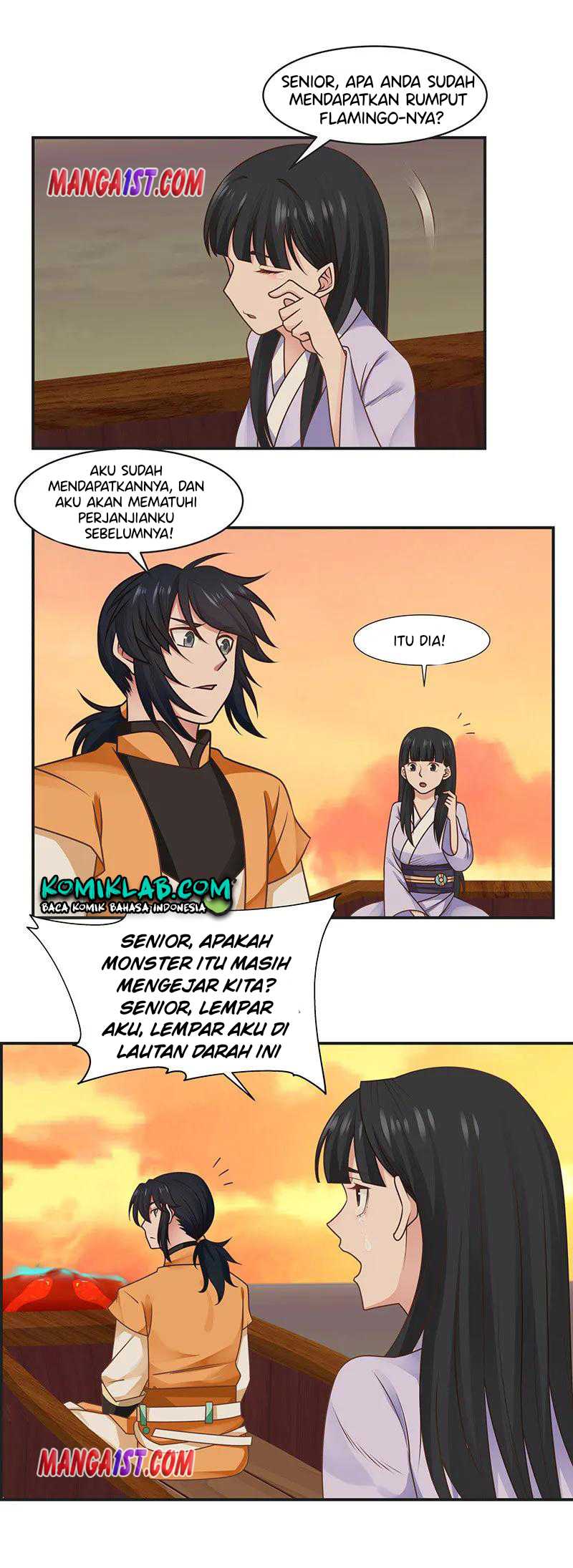 Dilarang COPAS - situs resmi www.mangacanblog.com - Komik chaos alchemist 045 - chapter 45 46 Indonesia chaos alchemist 045 - chapter 45 Terbaru 8|Baca Manga Komik Indonesia|Mangacan