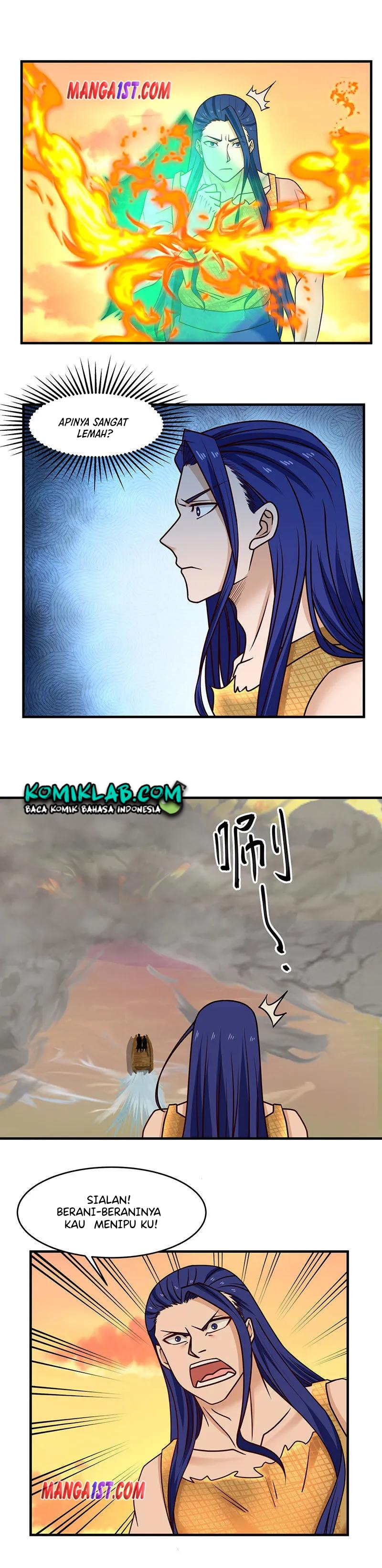 Chaos Alchemist Chapter 53 Bahasa Indonesia