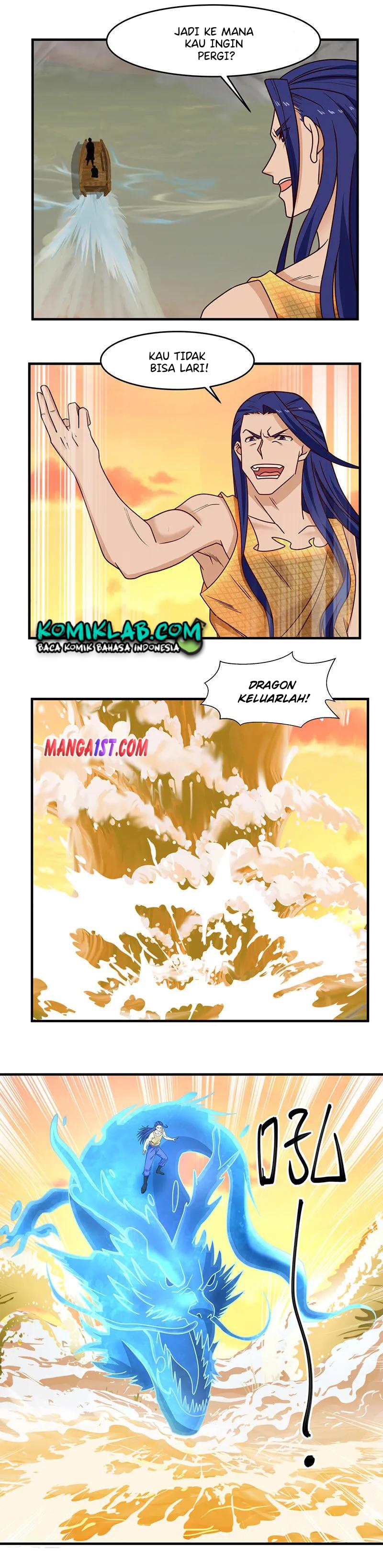 Chaos Alchemist Chapter 53 Bahasa Indonesia