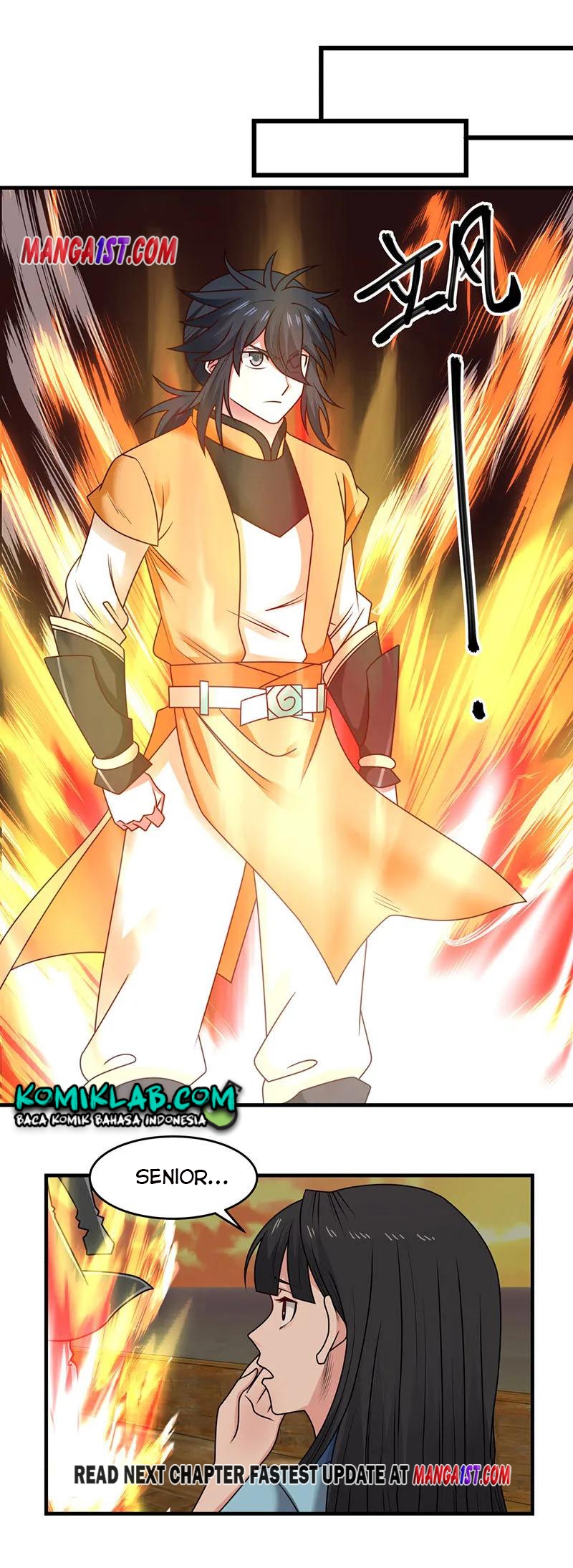 Chaos Alchemist Chapter 53 Bahasa Indonesia