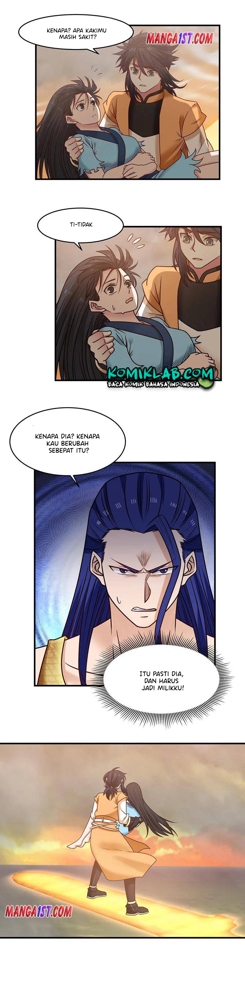 Chaos Alchemist Chapter 55 Bahasa Indonesia
