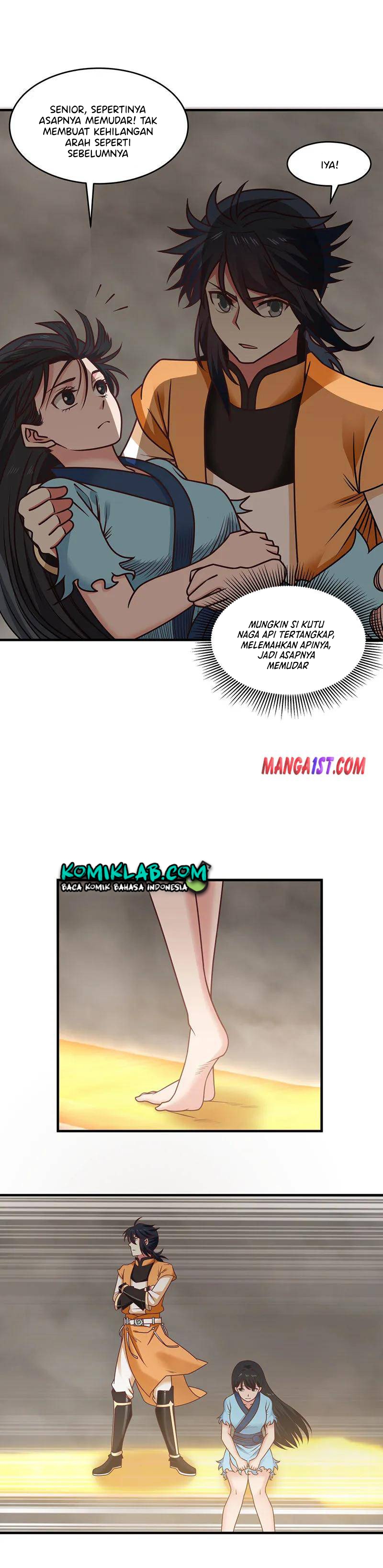 Chaos Alchemist Chapter 55 Bahasa Indonesia