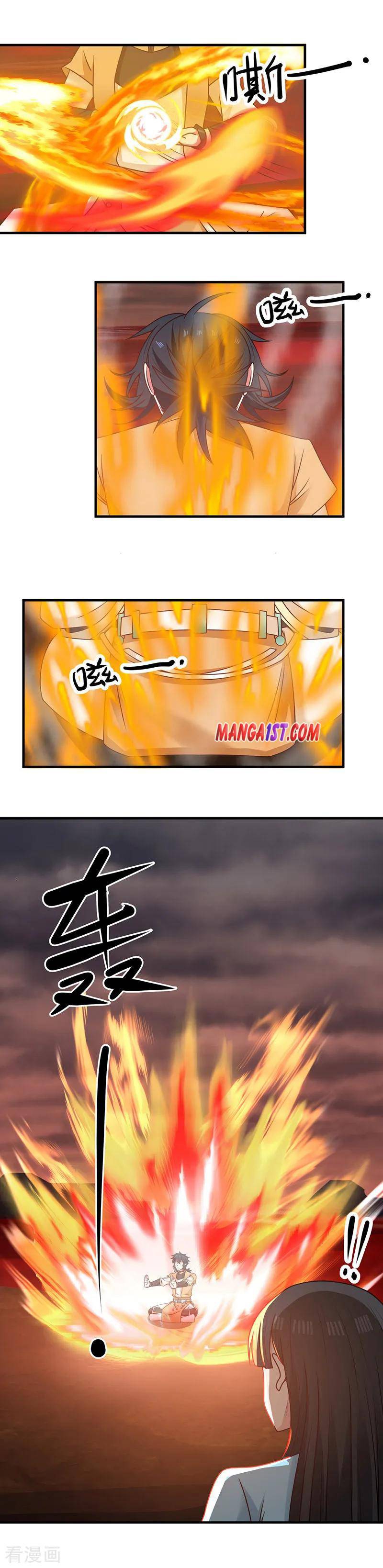 Chaos Alchemist Chapter 55 Bahasa Indonesia