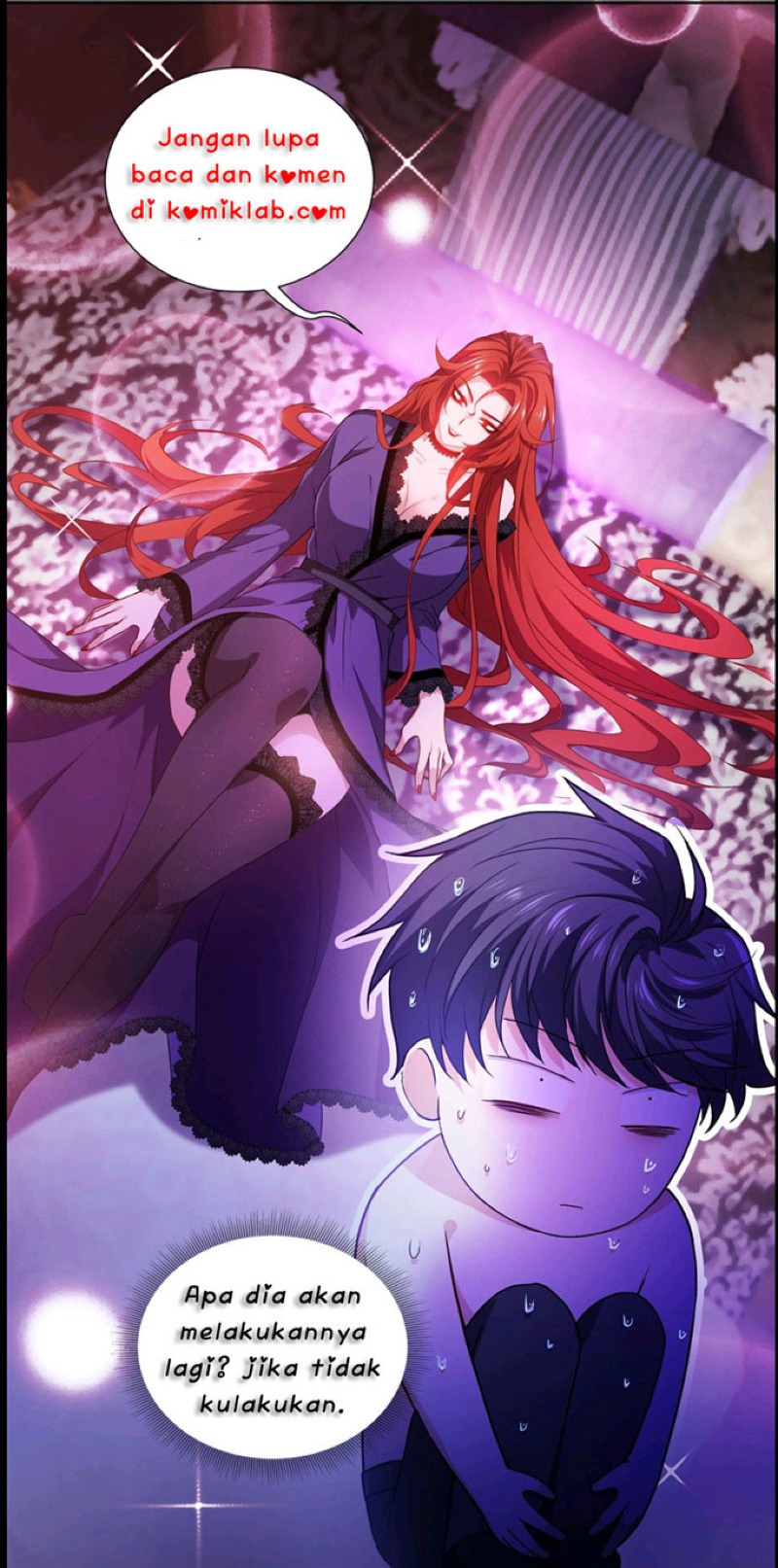 Chaos Alchemist Chapter 55 Bahasa Indonesia